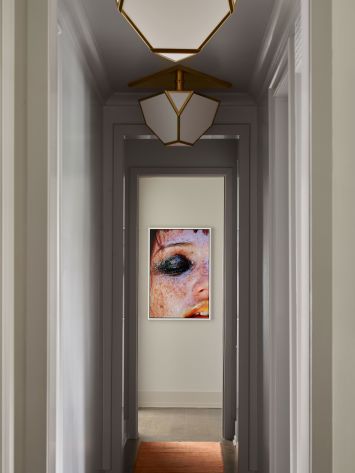 Urban electric flush mount hot sale